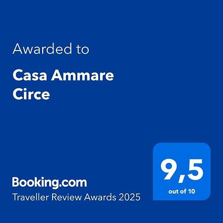 Casa Ammare Circe Villa ปาแลร์โม ภายนอก รูปภาพ