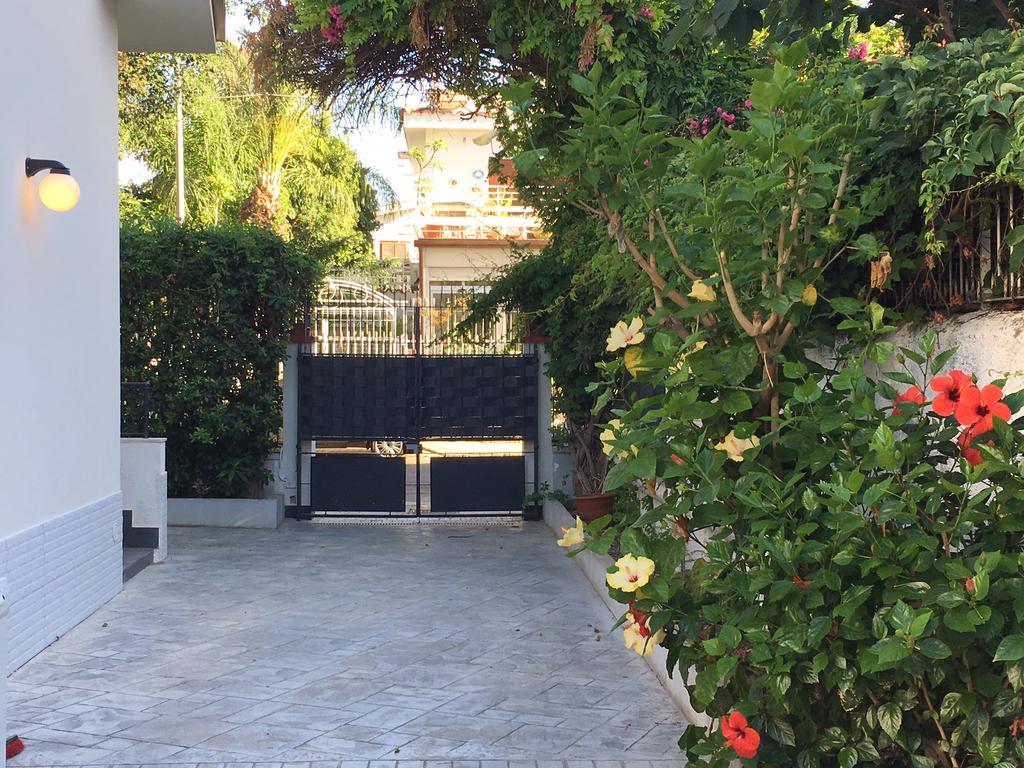 Casa Ammare Circe Villa ปาแลร์โม ภายนอก รูปภาพ