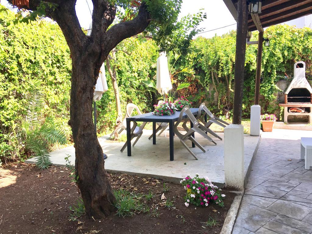 Casa Ammare Circe Villa ปาแลร์โม ภายนอก รูปภาพ