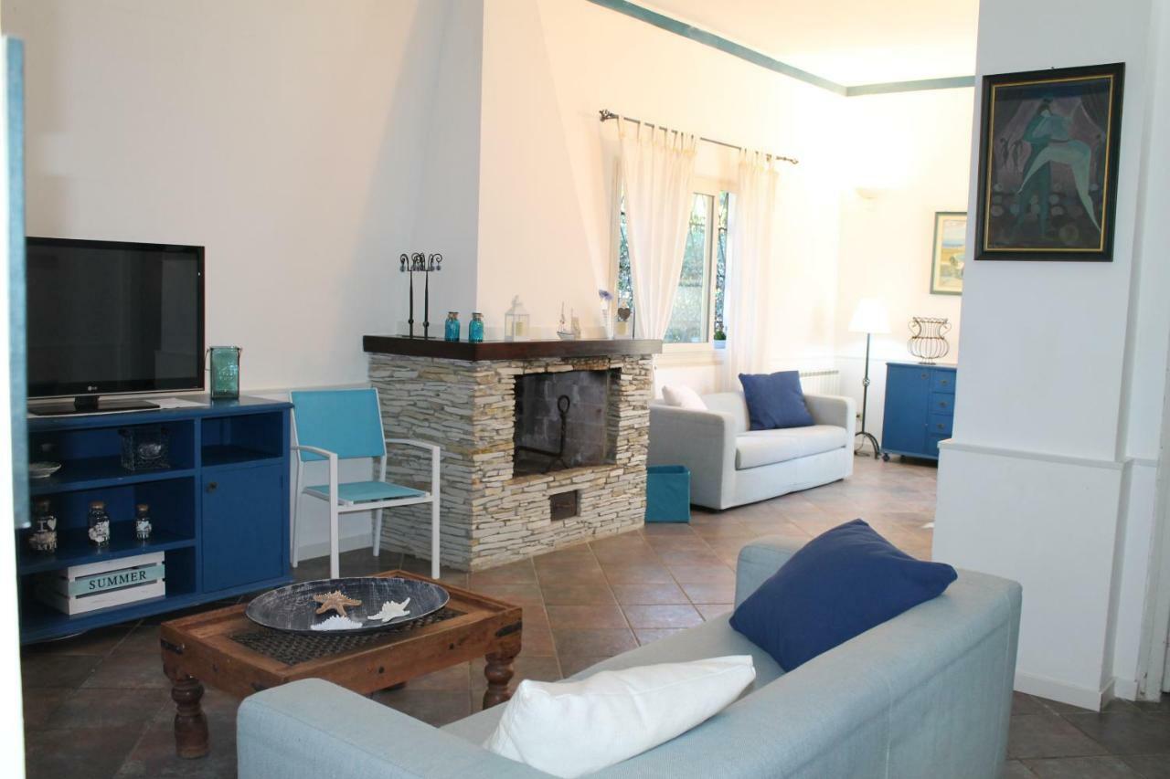 Casa Ammare Circe Villa ปาแลร์โม ภายนอก รูปภาพ