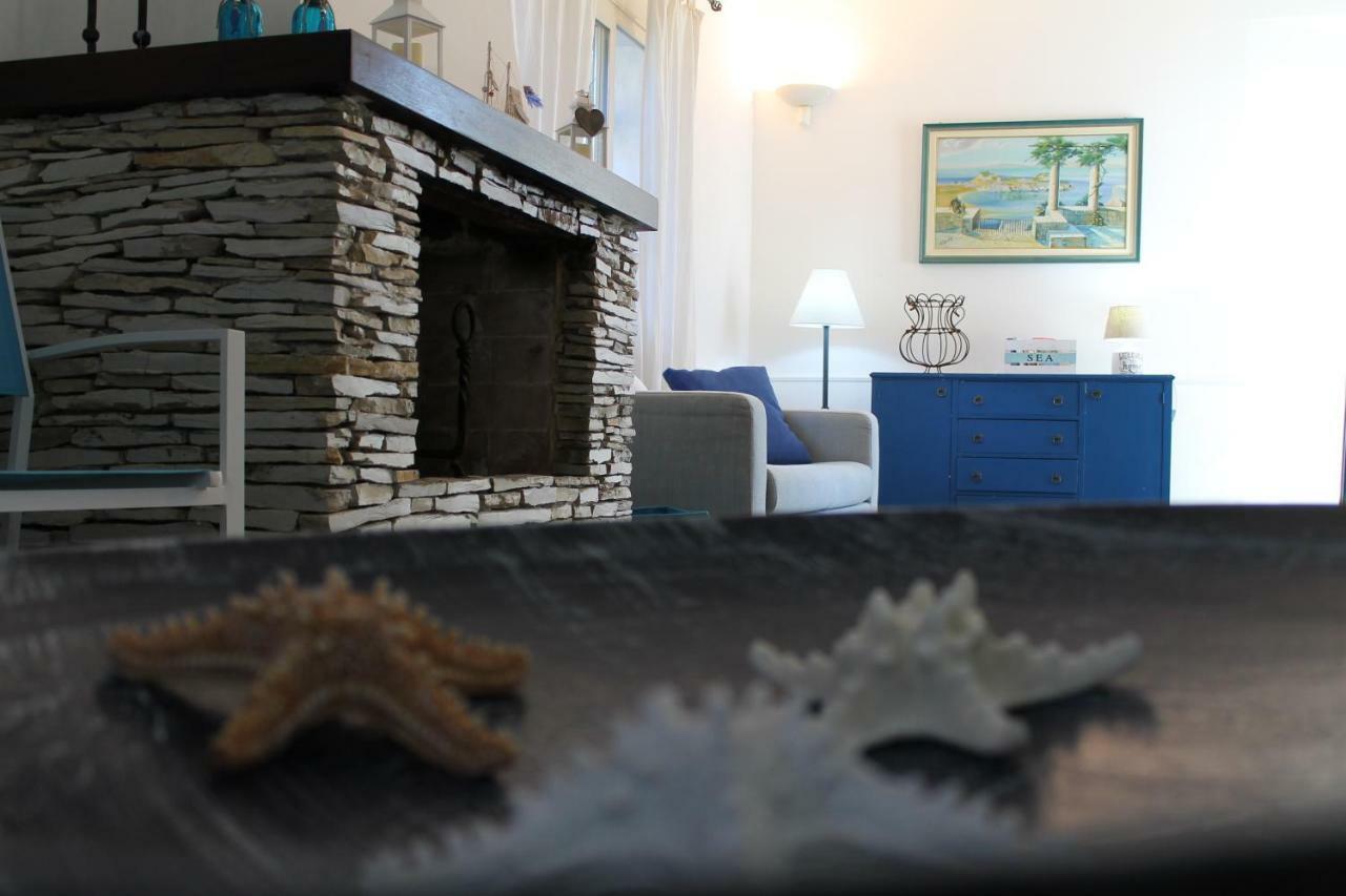 Casa Ammare Circe Villa ปาแลร์โม ภายนอก รูปภาพ